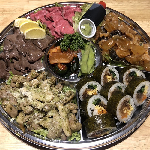 おウチで焼肉セットのご予約 | 鳥取の焼肉店 炭蔵｜鳥取和牛オレイン55